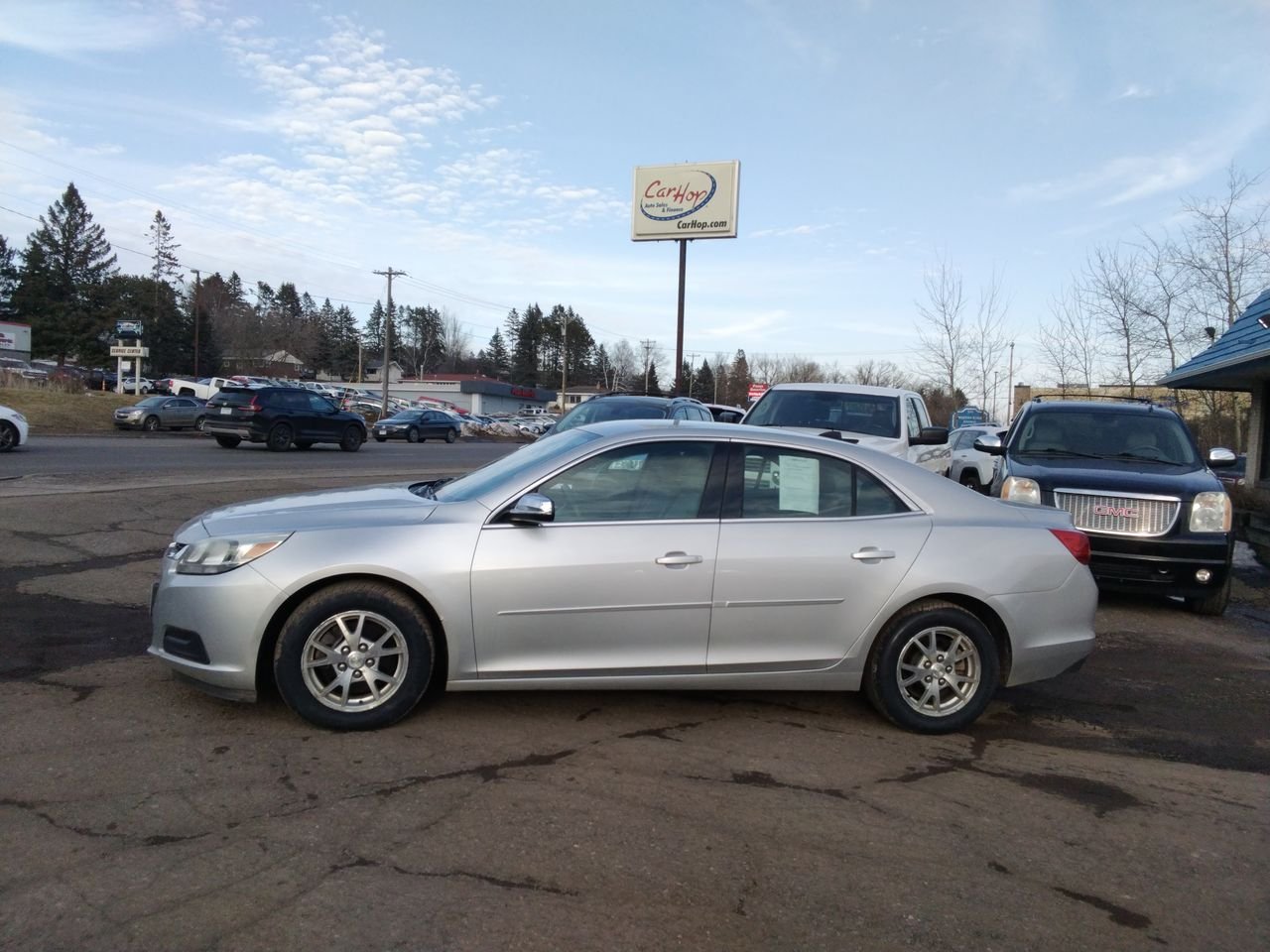 2014 Chevrolet Malibu