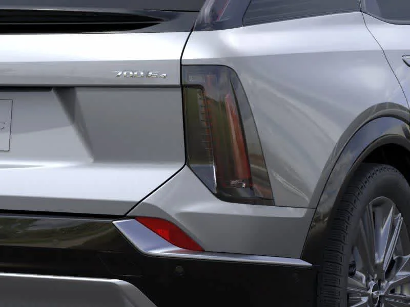New 2026 Argent Silver Metallic Cadillac Premium Sport image 11