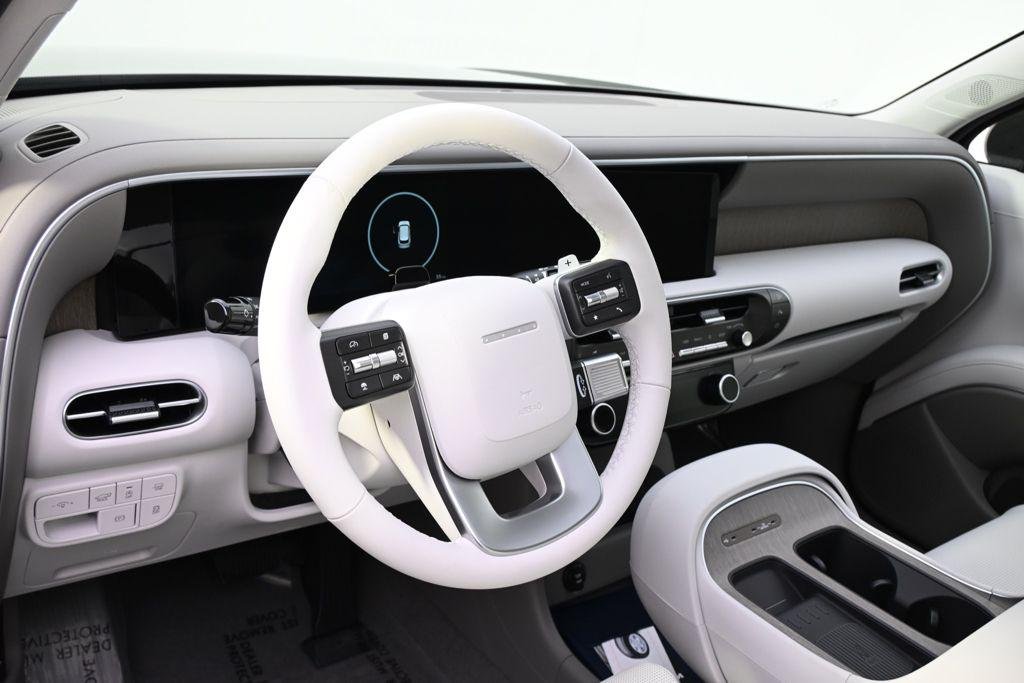 New 2026 Titainium Hyundai SEL AWD image 11