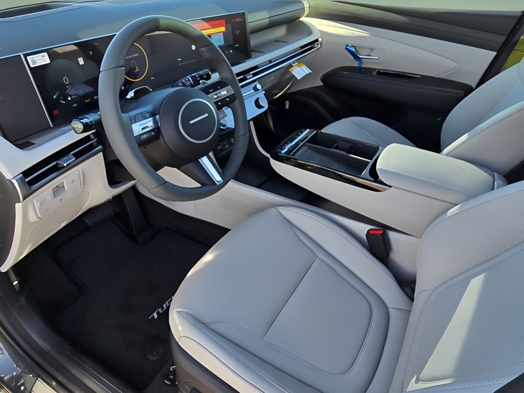 New 2026 Amazon Gray Hyundai Limited image 25
