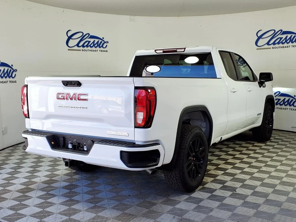 New 2026 Summit White GMC Elevation image 11
