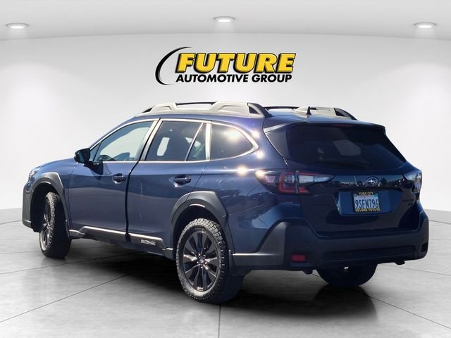Used 2025 Blue Subaru Onyx Edition XT image 6