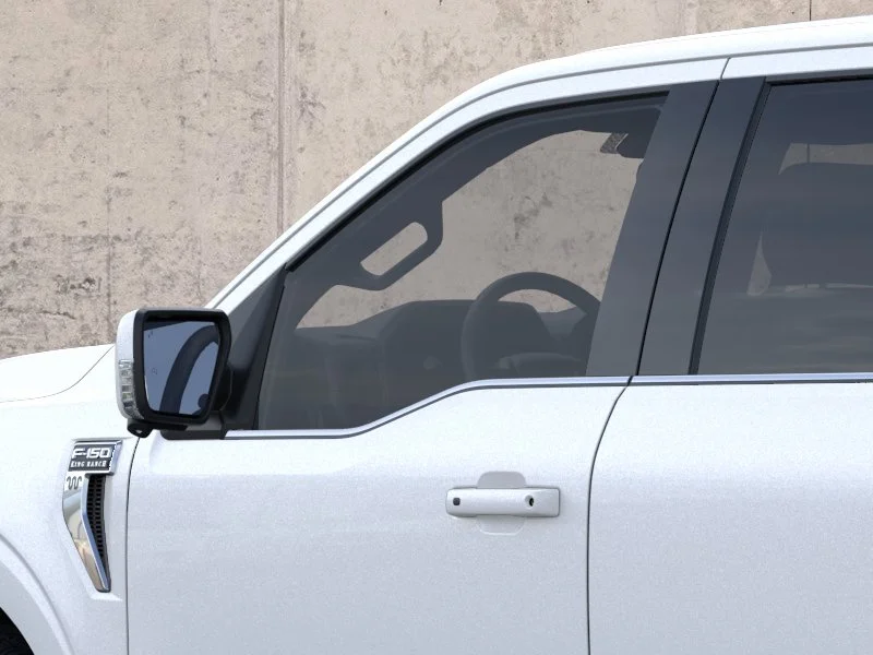 New 2026 Star White Metallic Tri-Coat Ford King Ranch® image 20