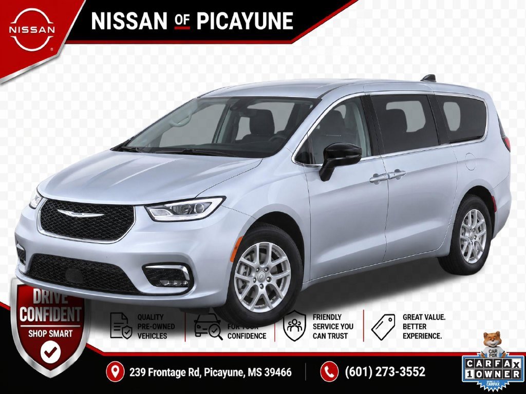 2024 Chrysler Pacifica
