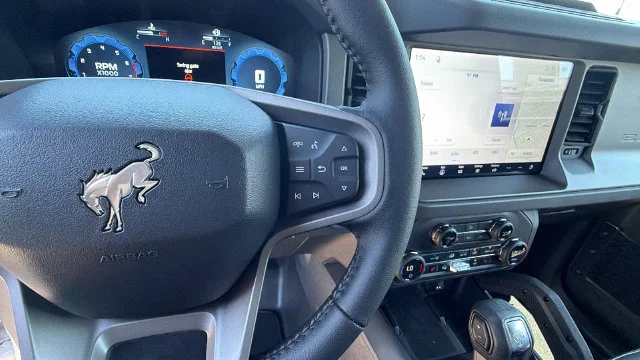 New 2026 Oxford White Ford Badlands® image 63