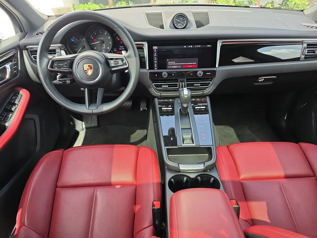 Used 2025 Black Porsche Base image 15