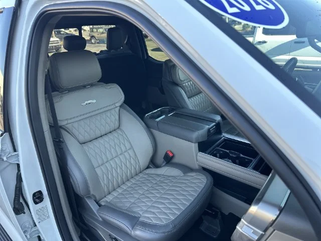 Used 2026 White Ford Platinum image 27