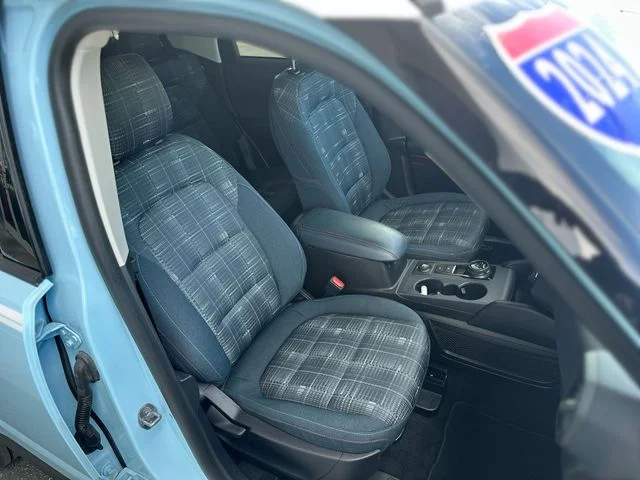Used 2024 Blue Ford Heritage image 26