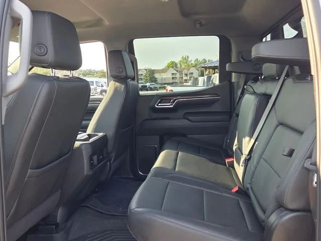 Used 2025 Gray Chevrolet LT Trail Boss image 6