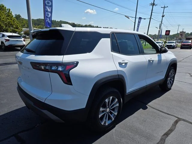 Used 2026 White Chevrolet LT image 8