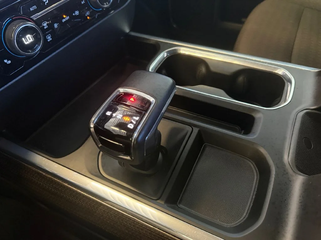 Used 2024 Black Chevrolet RST image 33