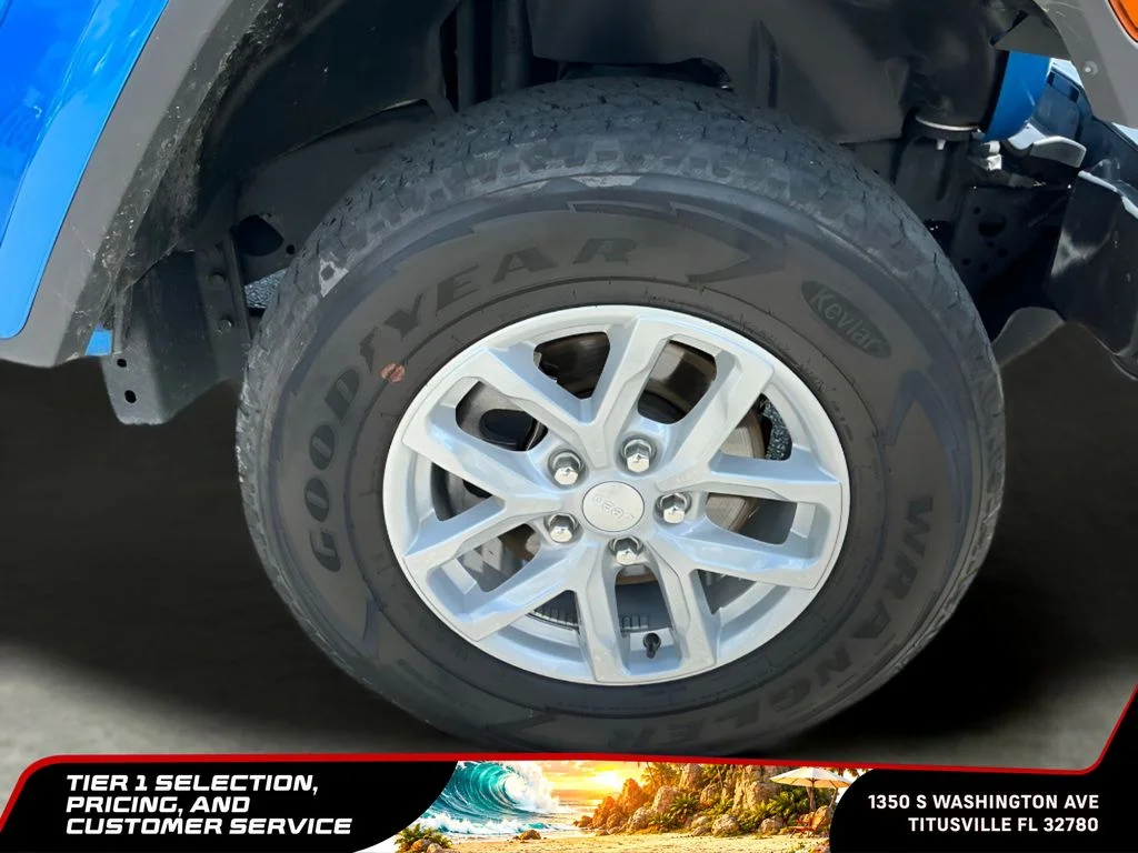 2023 Jeep Gladiator Sport S - Photo 38