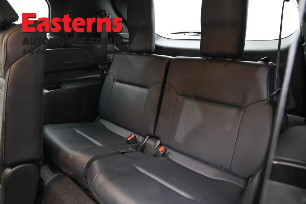 Used 2024 Black Mitsubishi SE image 25