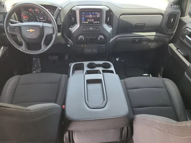 Used 2024 Sterling Gray Metallic Chevrolet Custom image 12