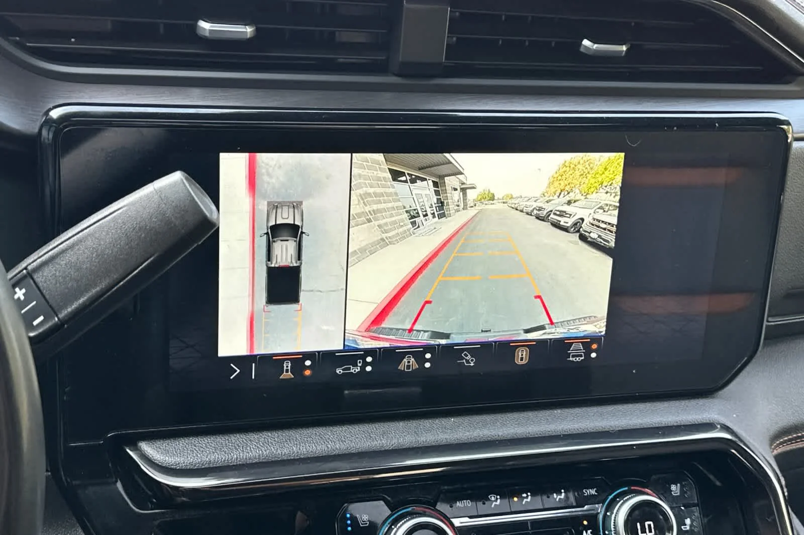 Certified Used 2024 Black GMC AT4 image 18