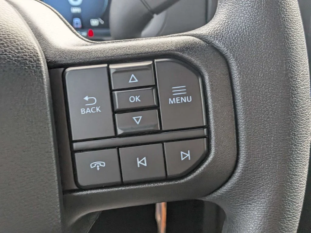 Used 2026 Black Metallic Ford STX image 23