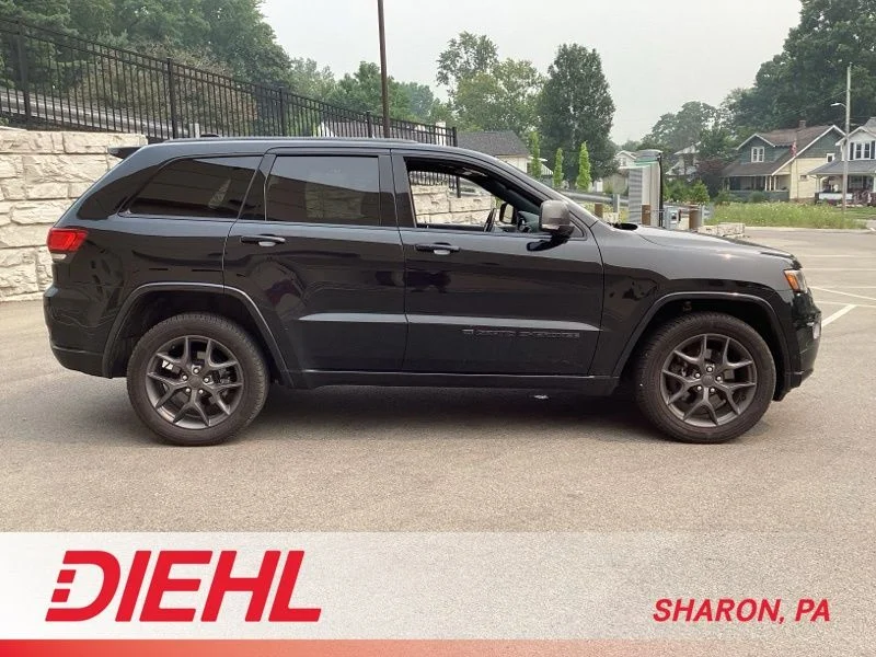 2021 Jeep Grand Cherokee 80th Edition - Photo 8