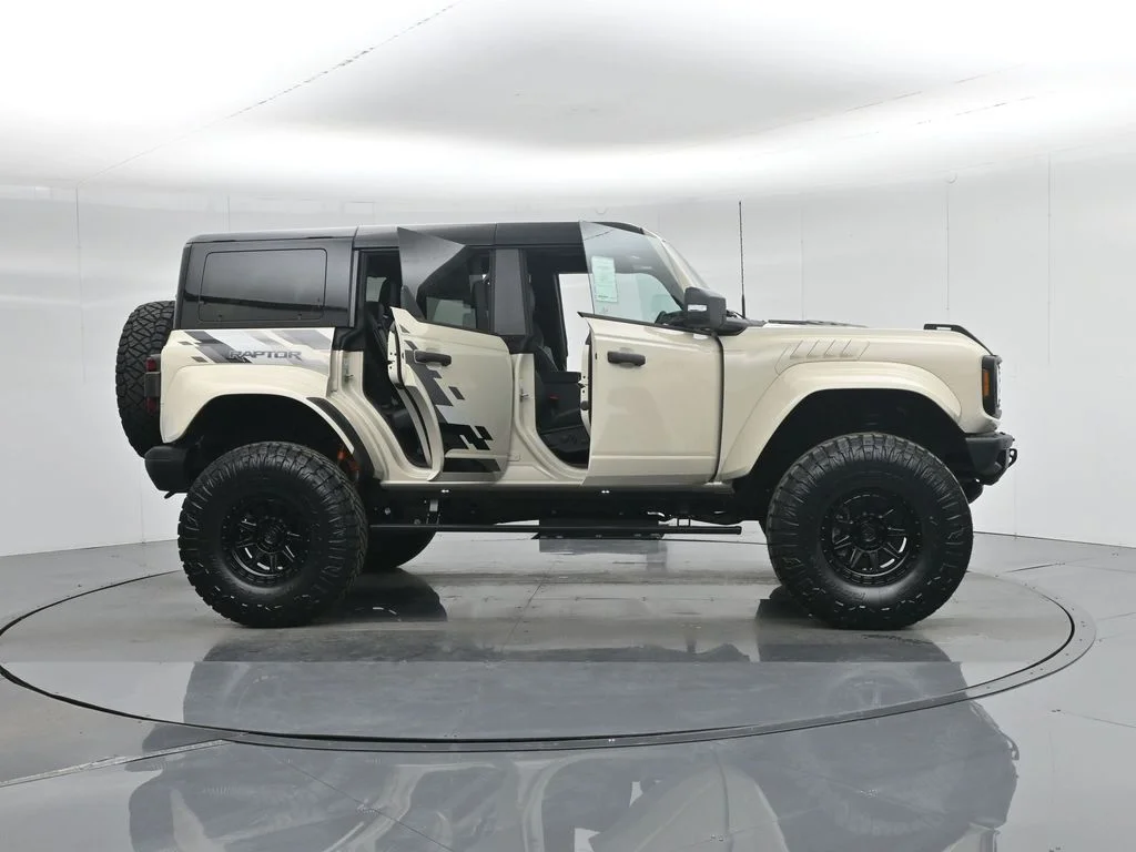 New 2025 Beige Ford Raptor image 35