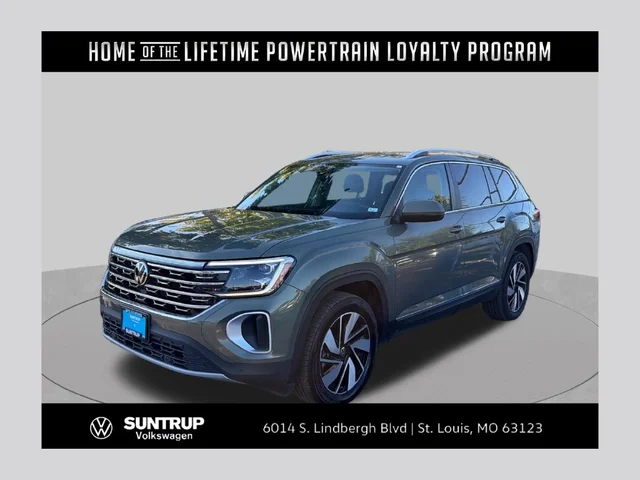 2025 Volkswagen Atlas 2.0T SEL