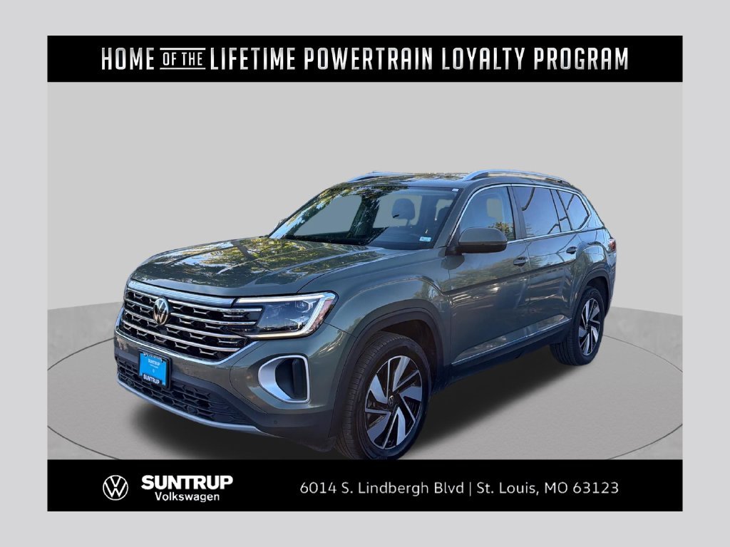2025 Volkswagen Atlas SEL