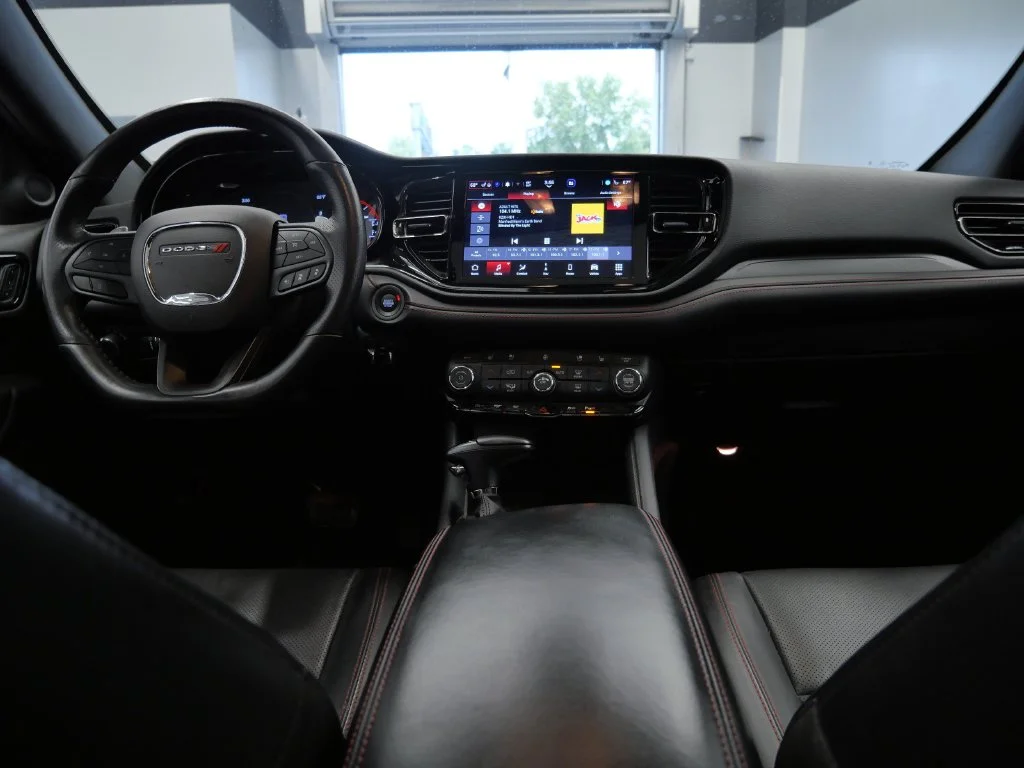 Certified Used 2024 Black Dodge GT Plus image 13
