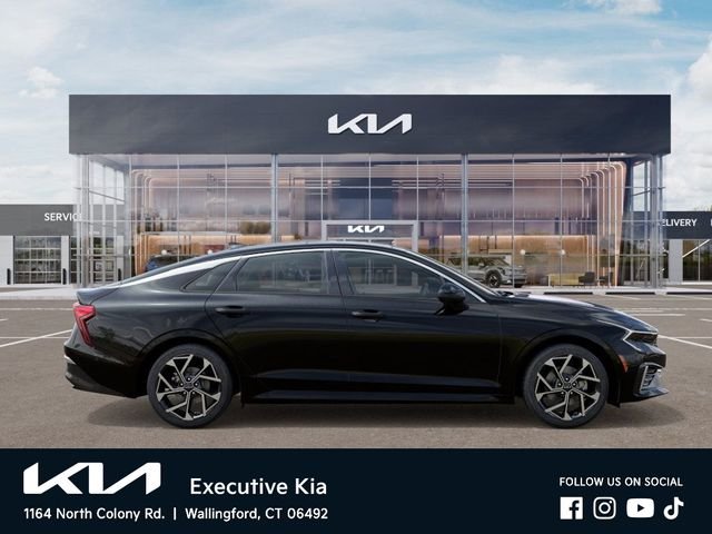 2025 Kia K5 EX - Photo 7