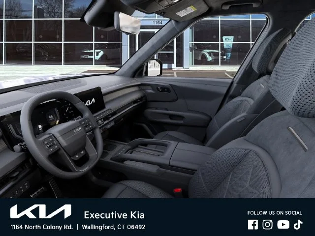 New 2027 Gray Kia  image 17