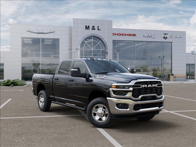 2026 RAM 2500 Tradesman Crew Cab 4x4 6'4