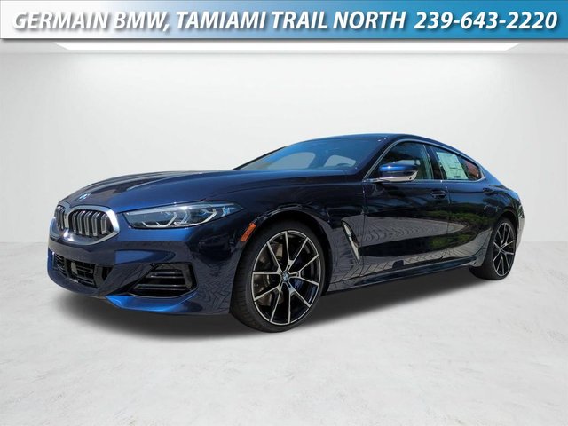 2026 BMW 8 Series 840i Gran Coupe
