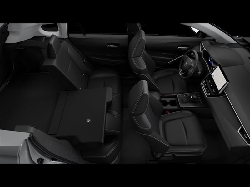 New 2026 Wind Chill Pearl Toyota XLE image 33