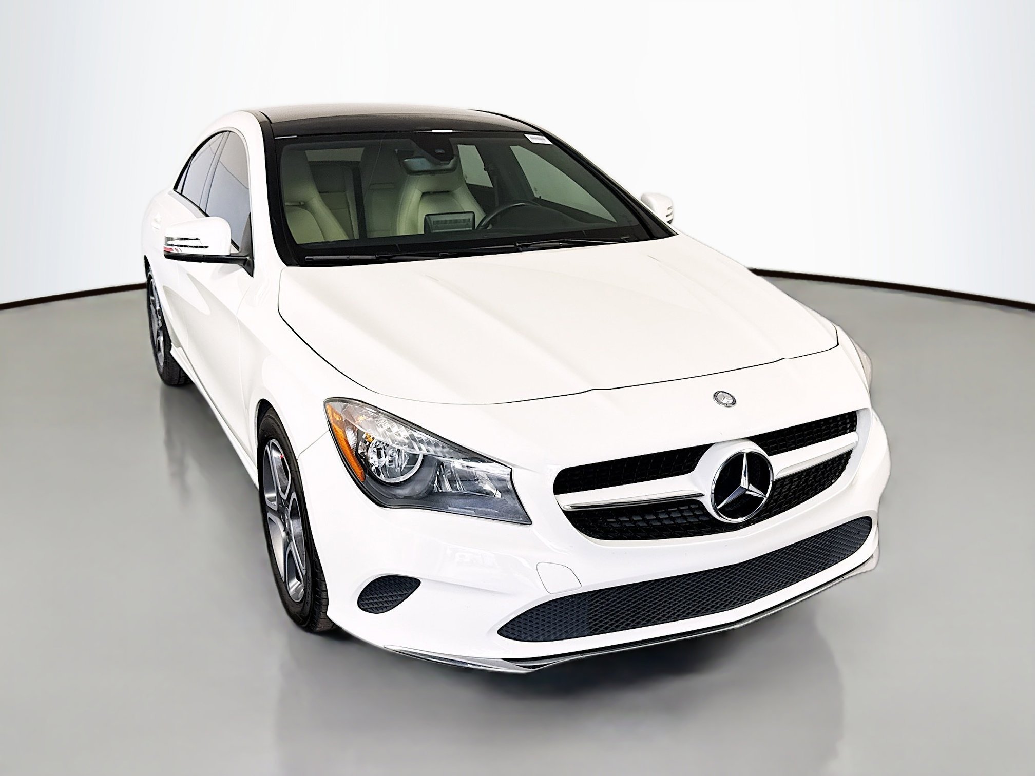 2017 Mercedes-Benz CLA CLA250