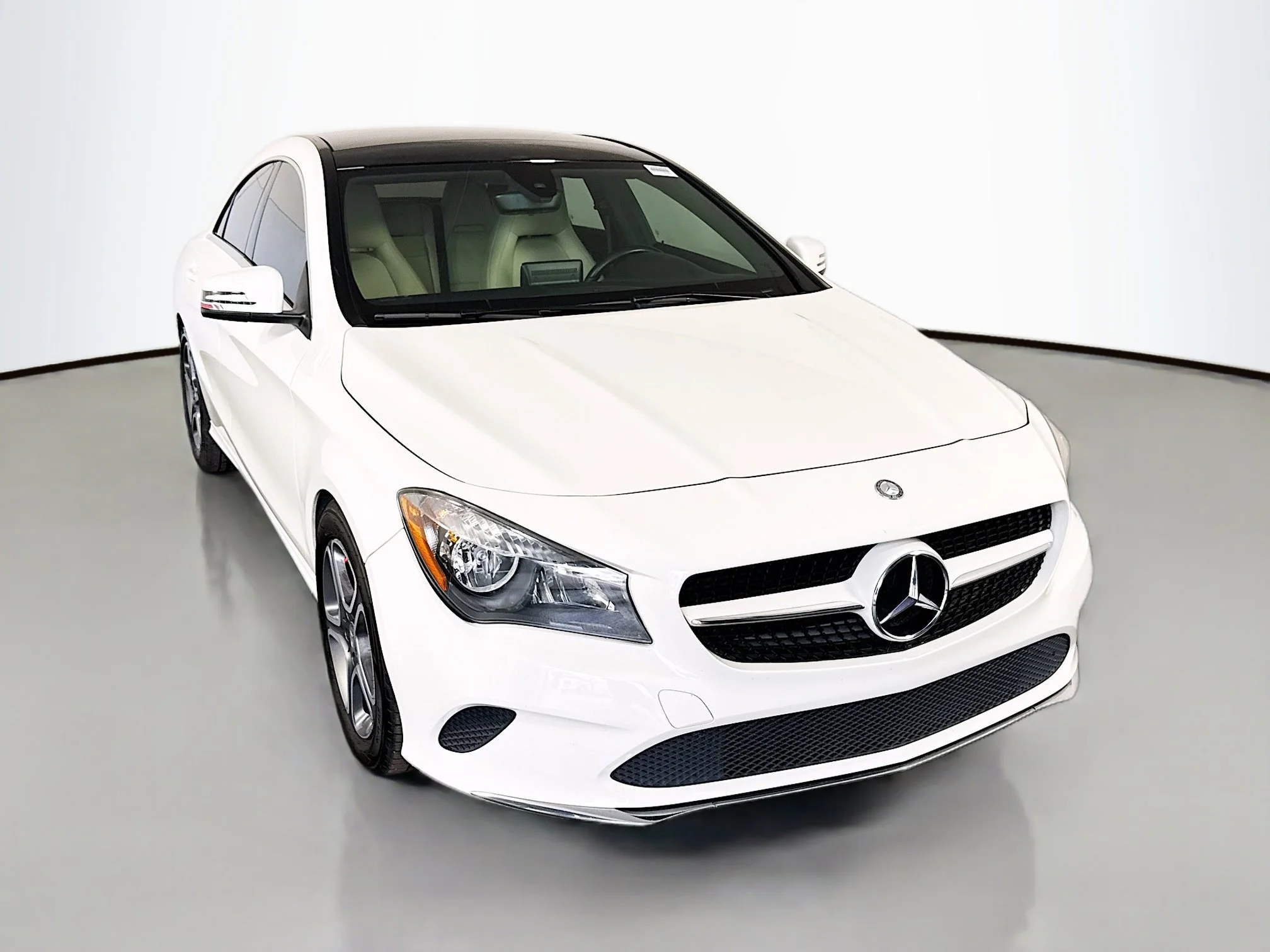 2017 Mercedes-Benz CLA CLA250