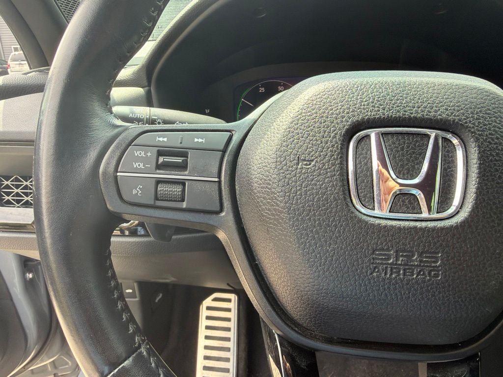Used 2023 Gray Honda Sport image 23