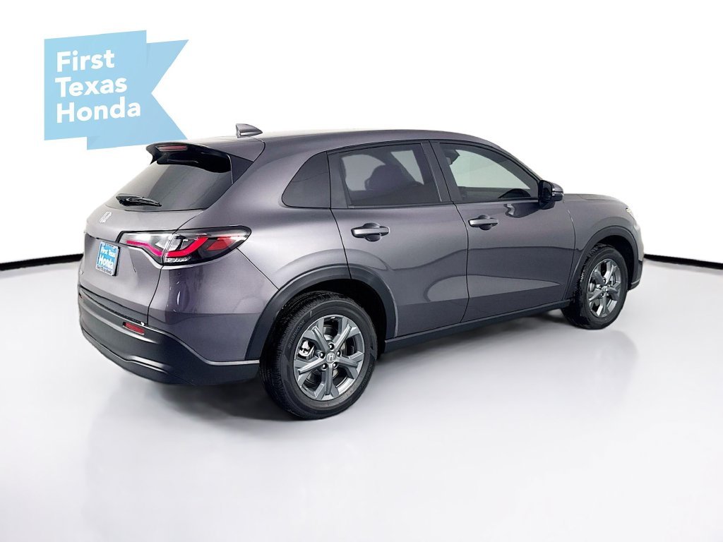 New 2027 Modern Steel Metallic Honda LX image 8