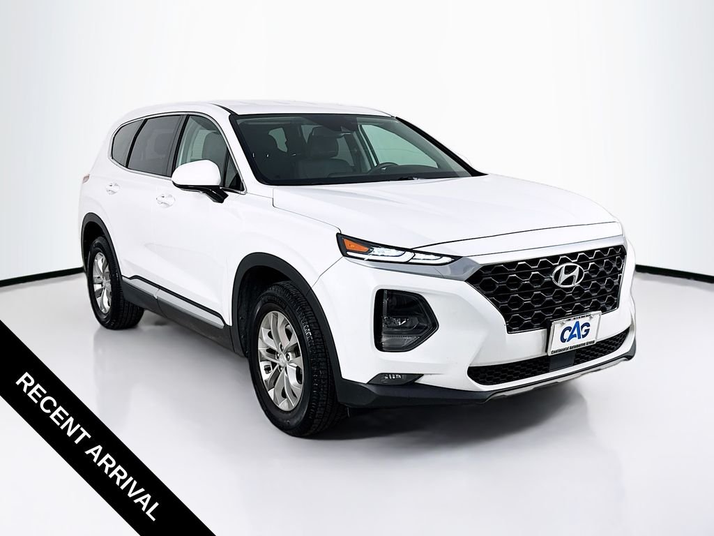 2020 Hyundai Santa Fe SEL 2.4's photo