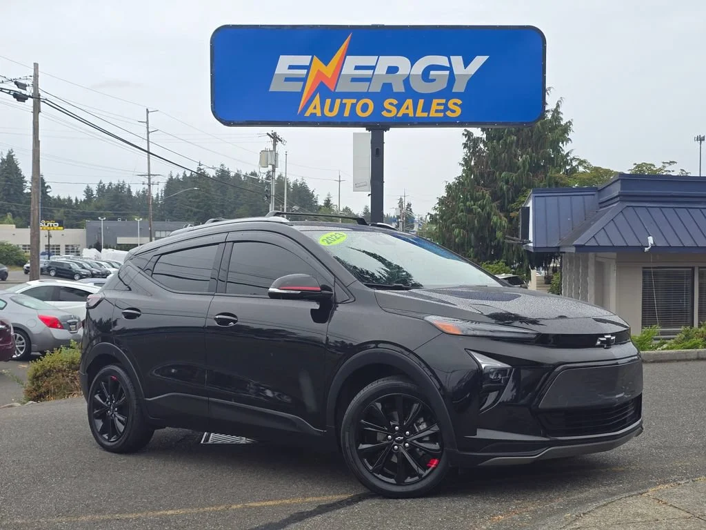 2023 Chevrolet Bolt EUV LT's photo