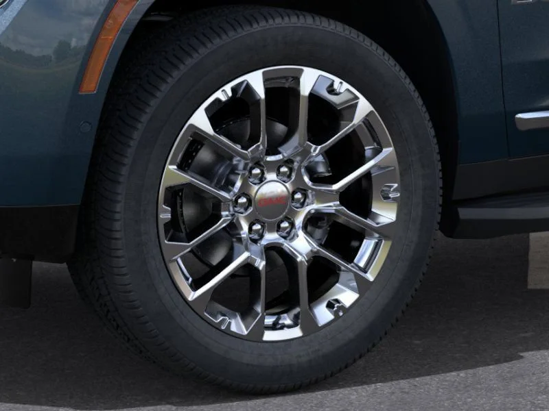New 2026 Downpour Metallic GMC Denali image 9