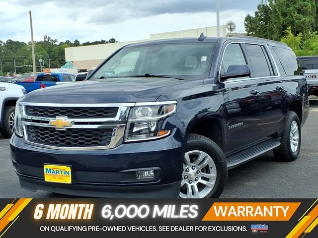 Pre-Owned 2020 Chevrolet Suburban LT Rear Wheel Drive SUV