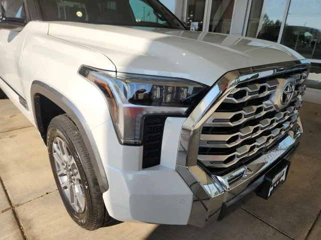 New 2026 Wind Chill Pearl Toyota 1794 Edition image 8