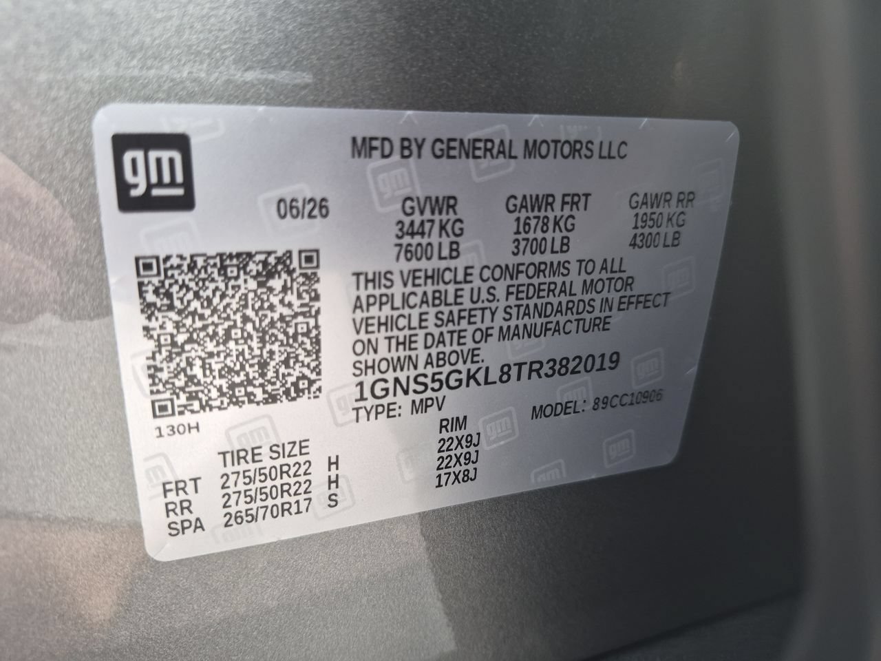 New 2026 Sterling Gray Metallic Chevrolet High Country image 33