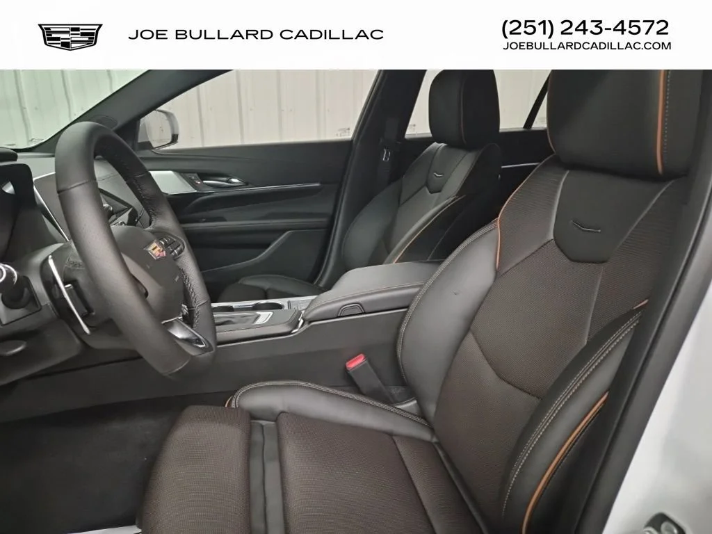 2026 Cadillac CT4 Sport - Photo 10