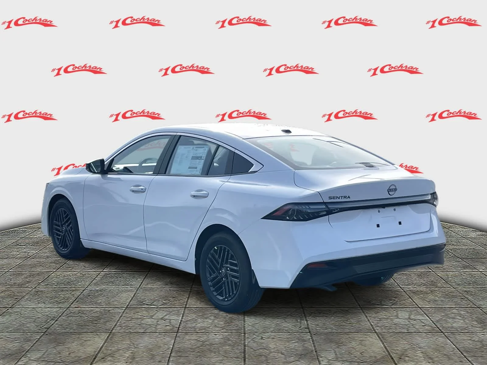 New 2026 Fresh Powder Nissan SV image 5