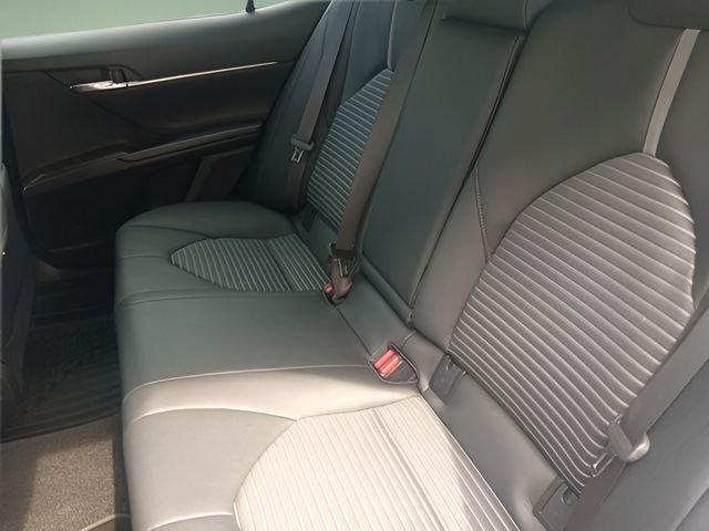 Used 2023 Silver Toyota SE image 24