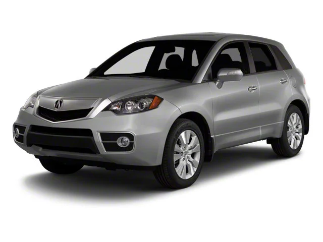 Used 2010 Black Acura Tech Pkg image 1