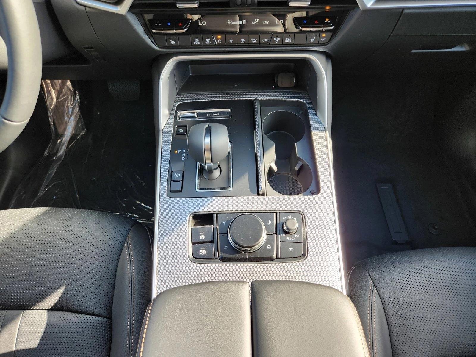 New 2026 Rhodium White Premium Mazda Preferred AWD image 11
