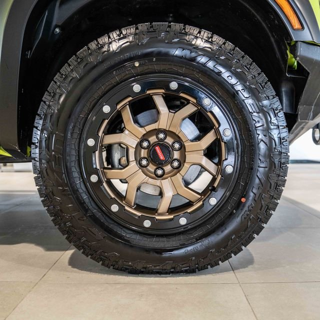 New 2026 Citrus Strike Nissan Crew Cab PRO-4X® image 24