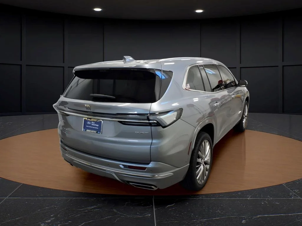 Certified Used 2025 Gray Buick Avenir image 6