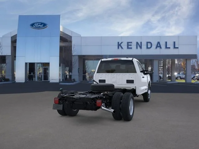 New 2026 Oxford White Ford XL image 8