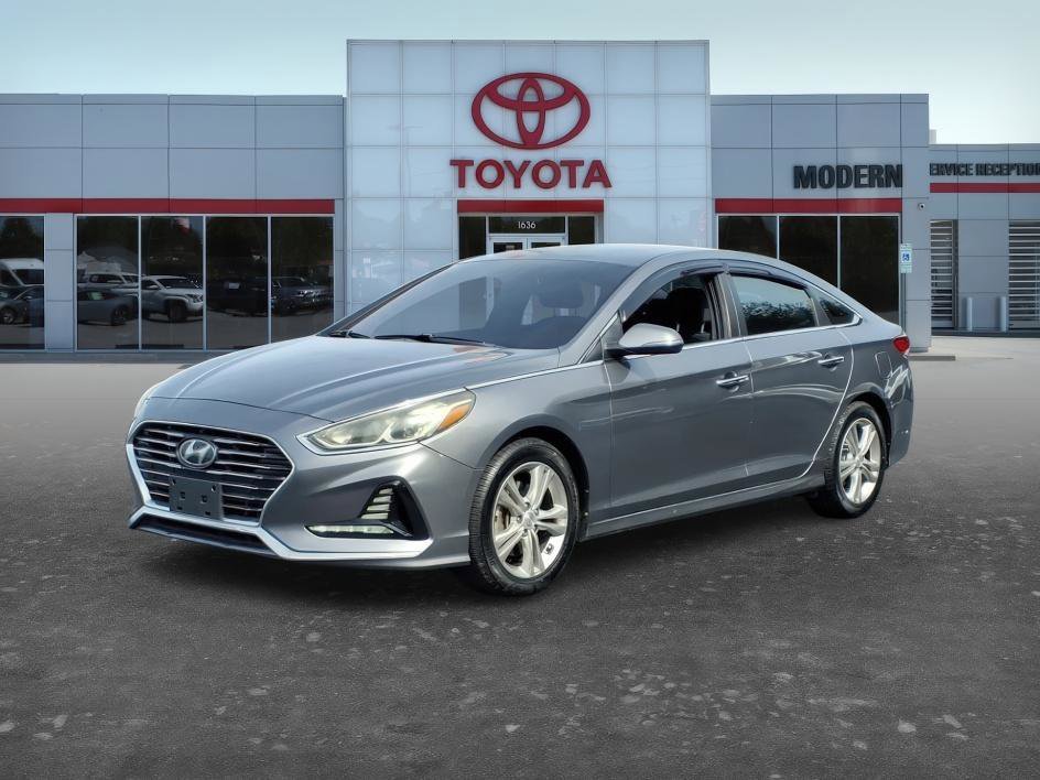 2018 Hyundai Sonata SEL