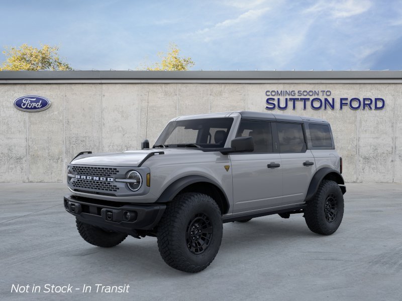 2026 Ford Bronco Badlands 4x4's photo